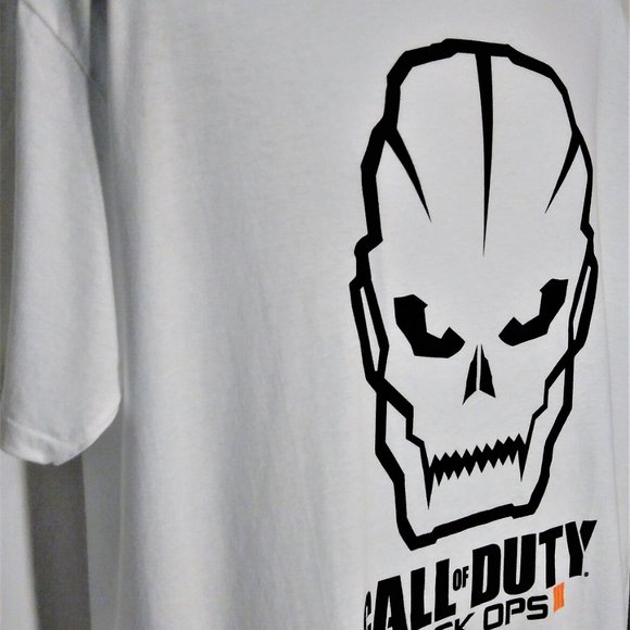 OFFICIAL CALL OF DUTY - BLACK OPS III TEE - Picture 3 of 6